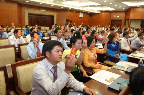 Khai mạc Đại hội Công đoàn Cao su VN lần VIII